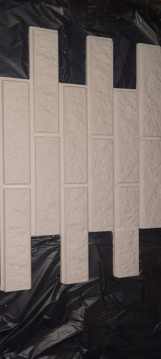 Гипсовые 3d панели под кирпич
