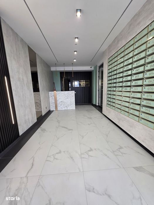Apartament/Birou 2 Camere, Complex "My North Place". Terasa privată