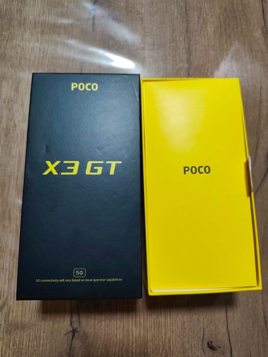 Xiaomi Poco X3 GT