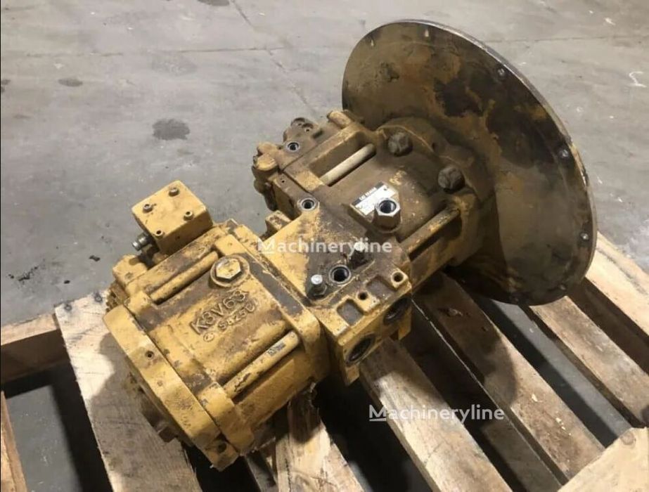 Pompă hidraulică Excavator Caterpillar Model K3V63DT 324 E