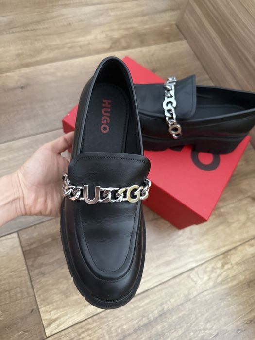 Обувки HuGo Boss