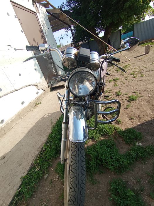 Продам мопед Рейсер 110