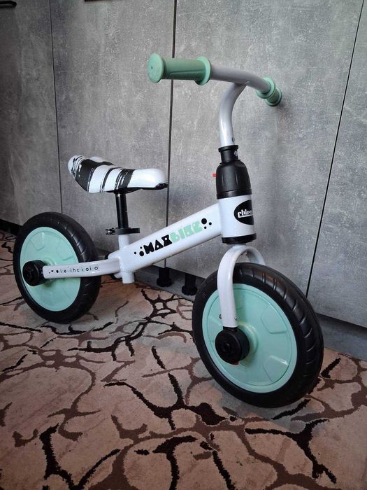 Чисто ново детско колело 3в1 Chipolino