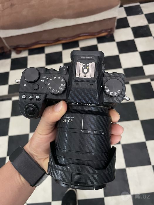 Panasonik s5 xolati zo’r