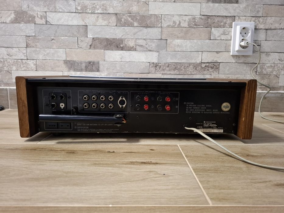 Kenwood  KR -3600 vintage