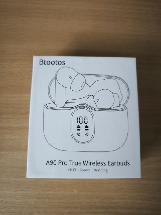 Căști wireless A90 Pro