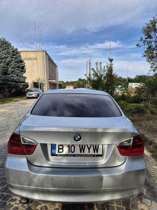BMW Seria 3 2007 — imagine 2