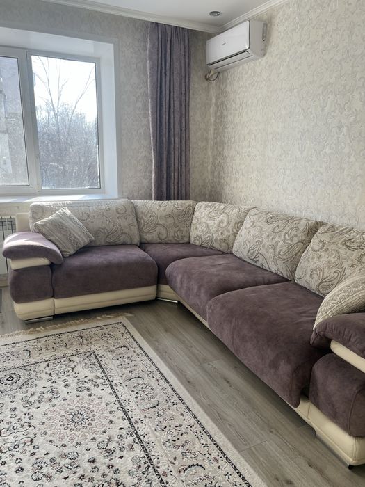 Угловой диван! Шикарного качества