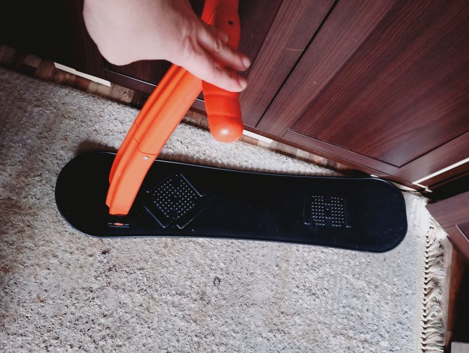 Детский сноуборд Шустрик