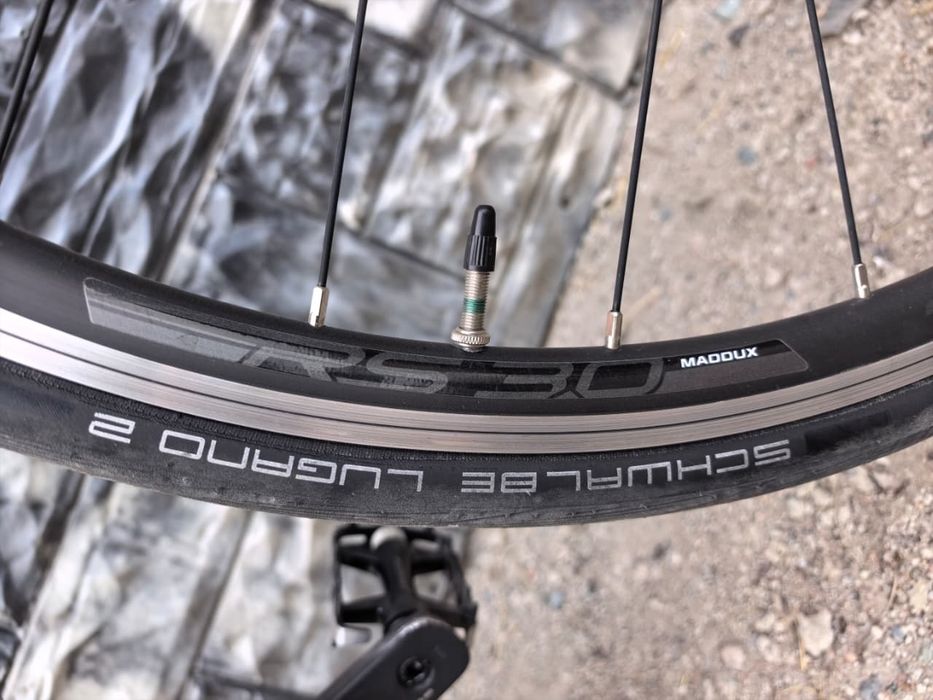 велосипед Cannondale caad optimo 2