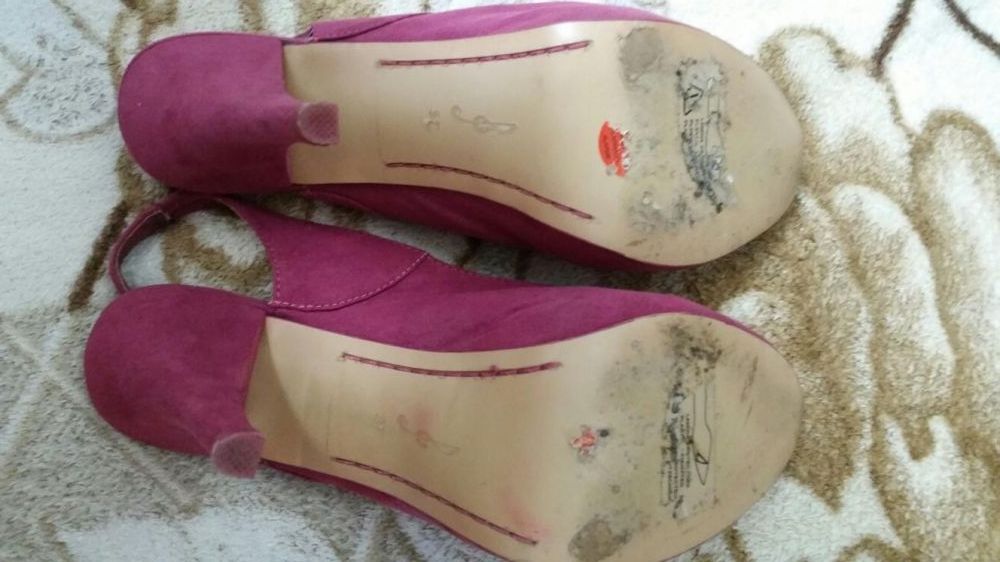 Pantofi dama Stradivarius mas 37