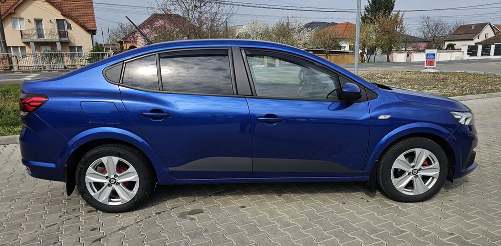 DACIA Logan 2022 — imagine 8