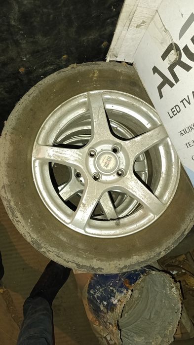 Продам диски 4/100 R15