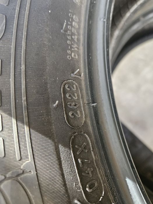 Гуми 225/60/18 2броя