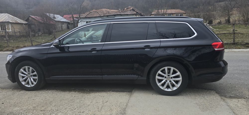 Passat Volkswagen 2019 b8