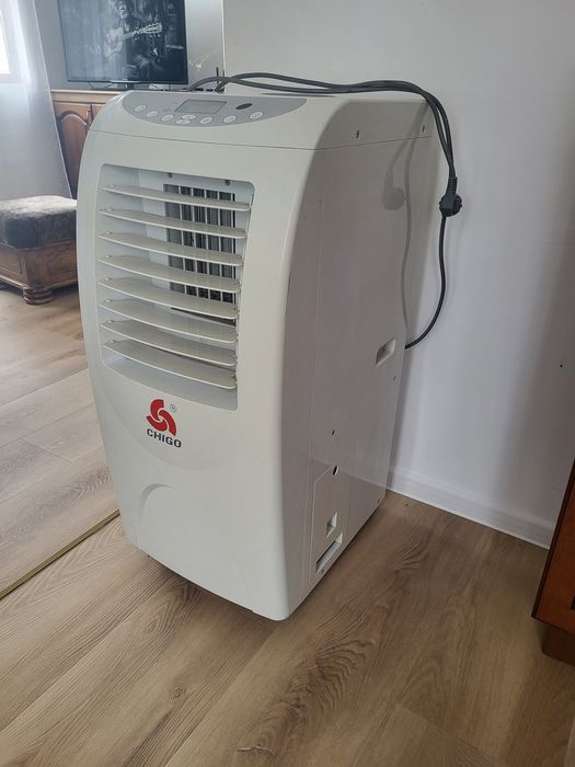 Мобилен Климатик