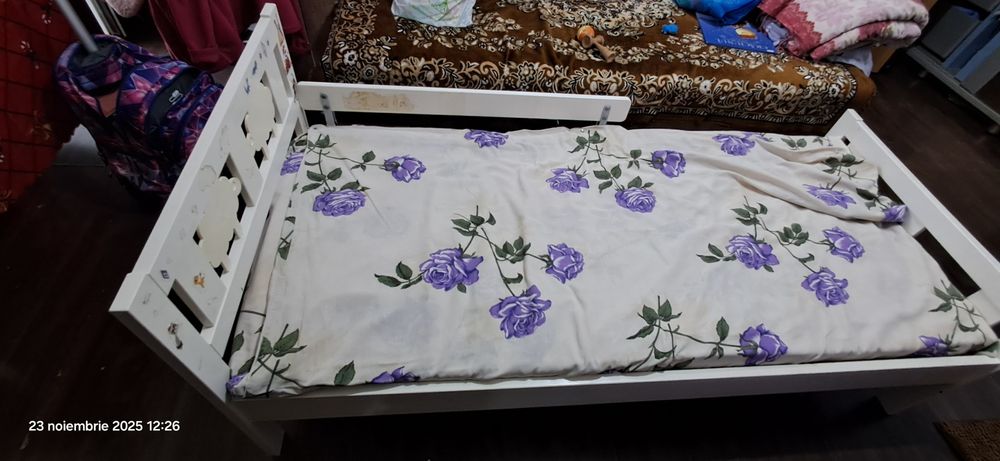 Patut copii 6-11 ani