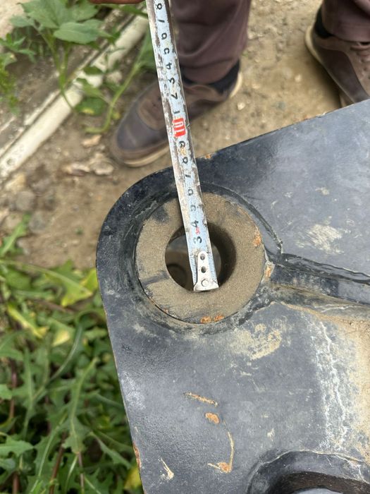 Продам гидро-молот