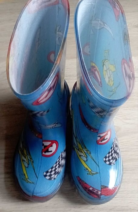 Гумени ботуши, 26. размер