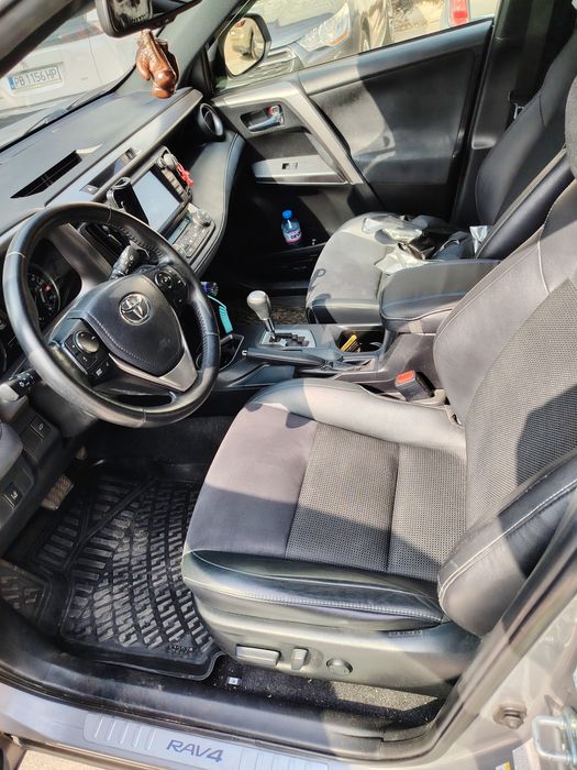 Toyota Rav 4 2.5 hybrid