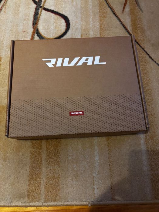 SRAM Rival 48/35 T
