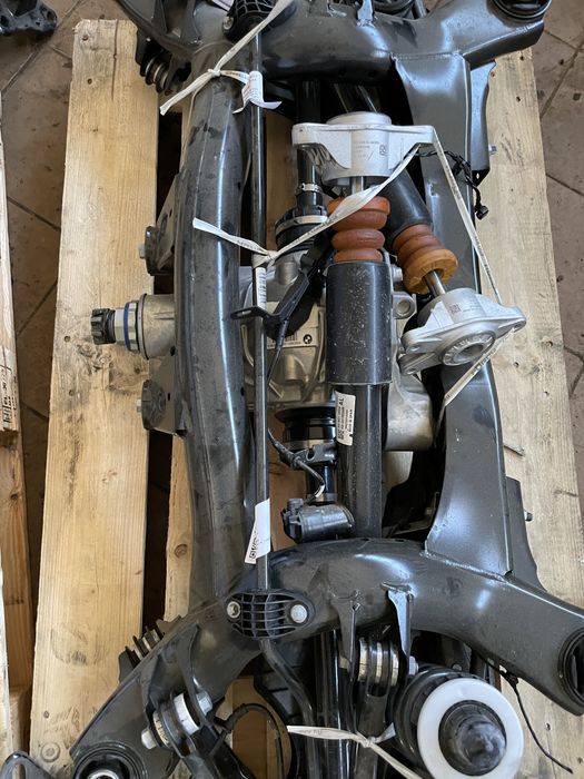 Punte spate BMW seria 3 G20 G21 planetara,etrier,grup,disc,fuzeta,brat