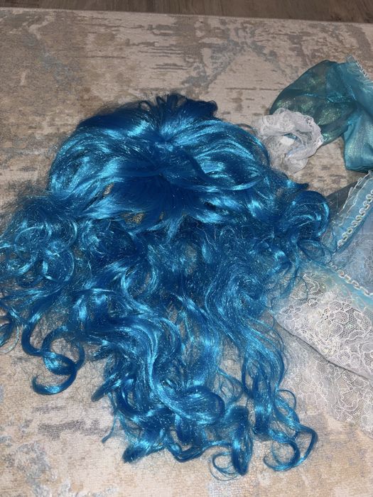 Платье Мальвины, 32 р. 4-5 лет