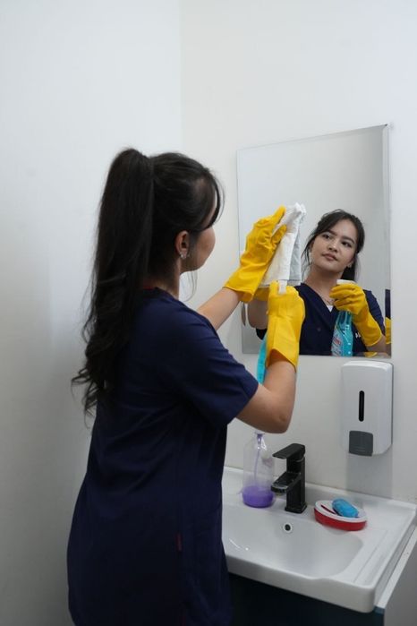 НЕДОРОГАЯ УБОРКА Ташкент клининг сервис