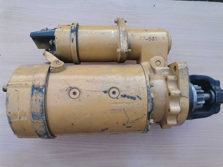 Electromotor pornire / starter Caterpillar 207-1511