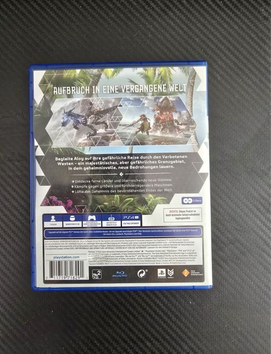 Horizon Forbidden West