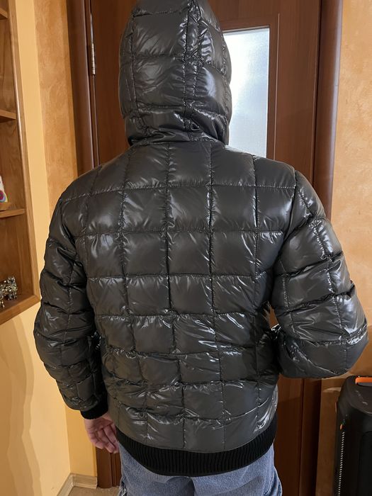 Мъжко пухено яке