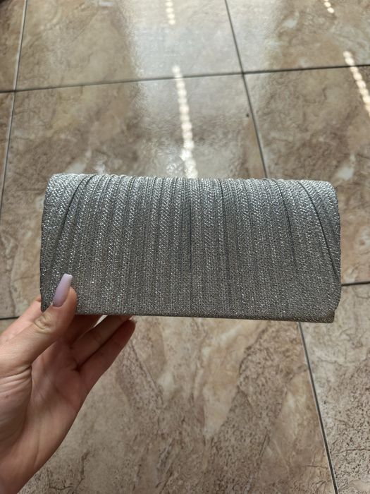 Официални обувки на ток, чанта