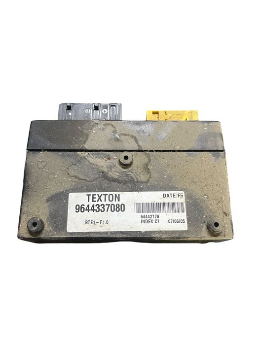 Modul Decapotare Peugeot 206 Cc 2D 2000 - > 9644337080