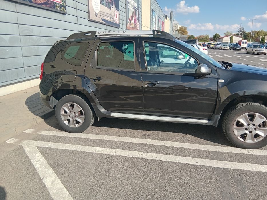 DACIA Duster 2016 — imagine 2