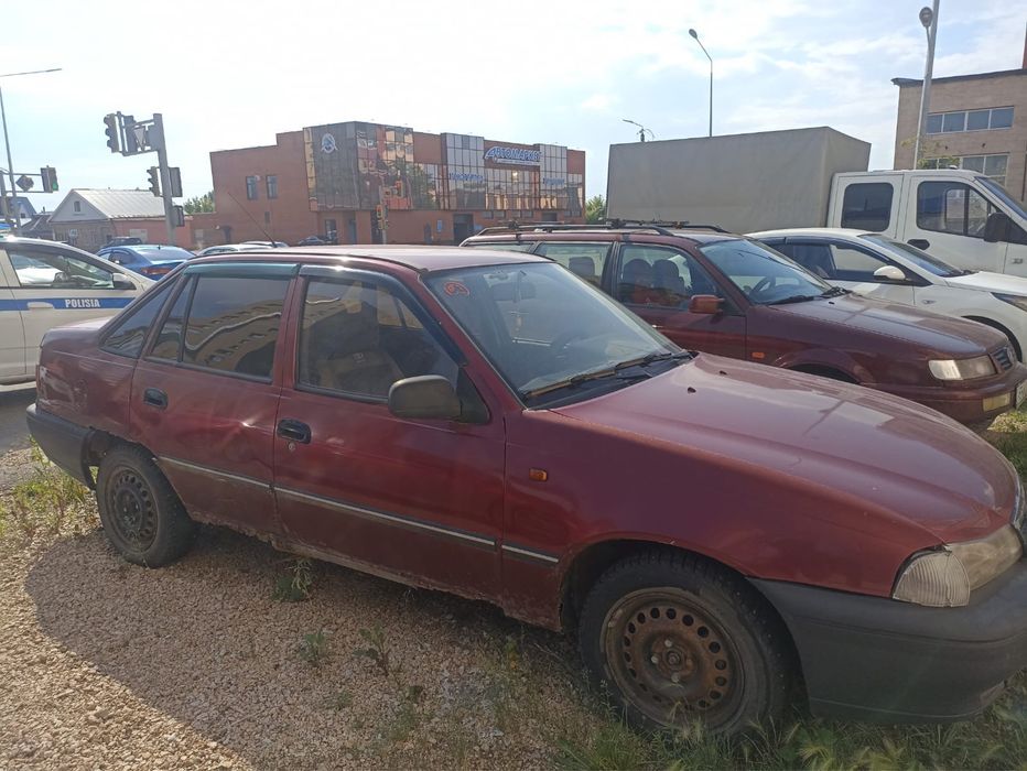 Продам нексию на ходу