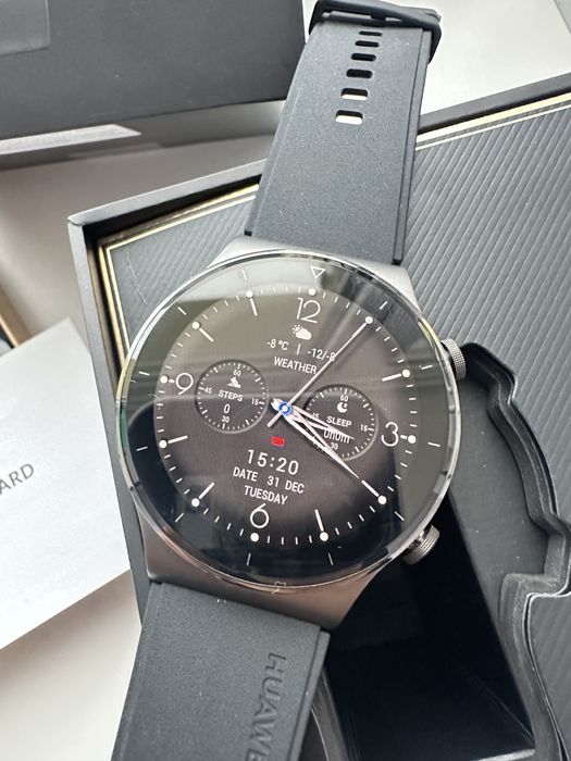 HUAWEI Watch GT2 Pro (умные часы)