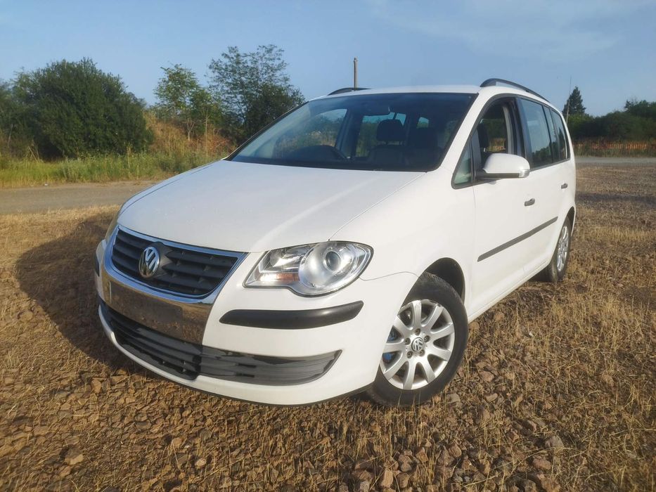 VW Touran 1.9 TDI 105к.с.