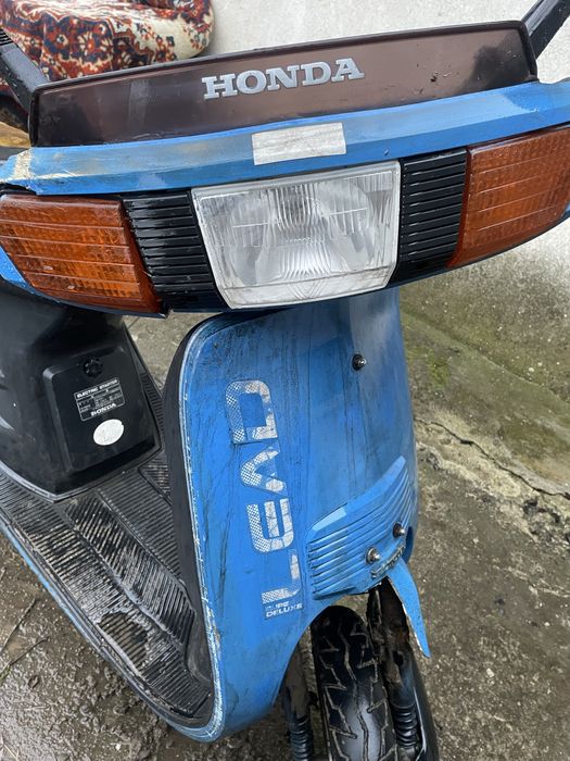 Хонда леад Honda Lead50