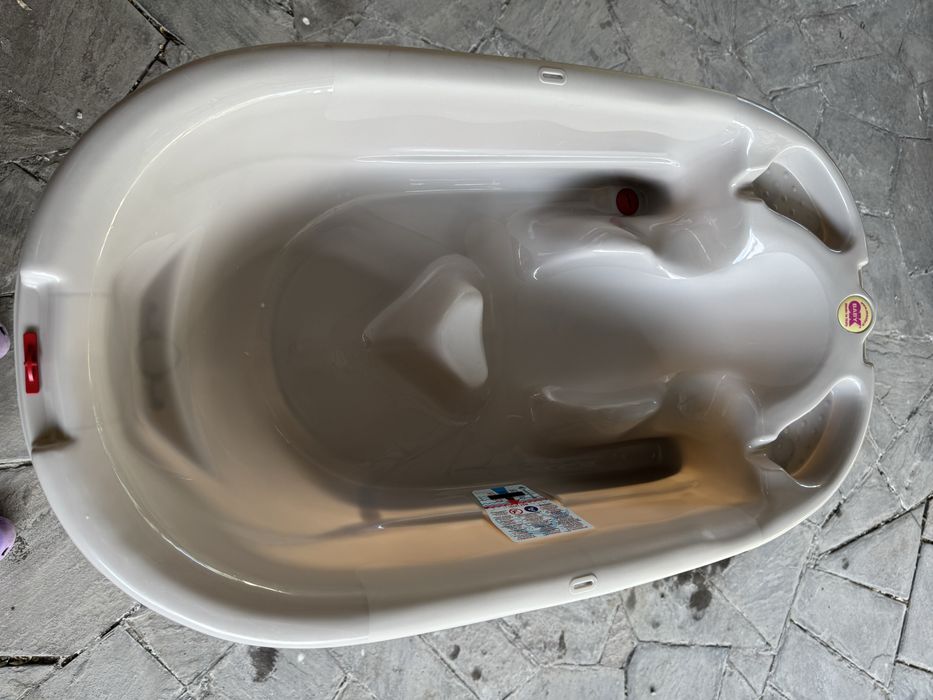 Детская ванночка