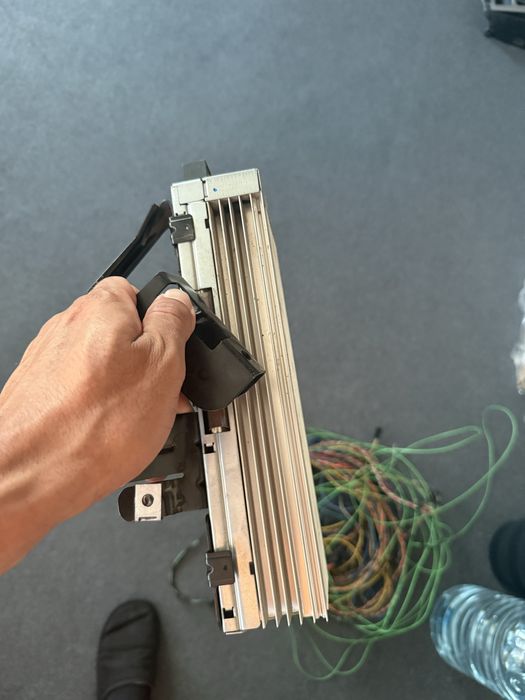 Лоджик 7 БМВ Е60 Е61 пълен комплект