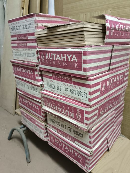 Кафель от производителя, Турция.