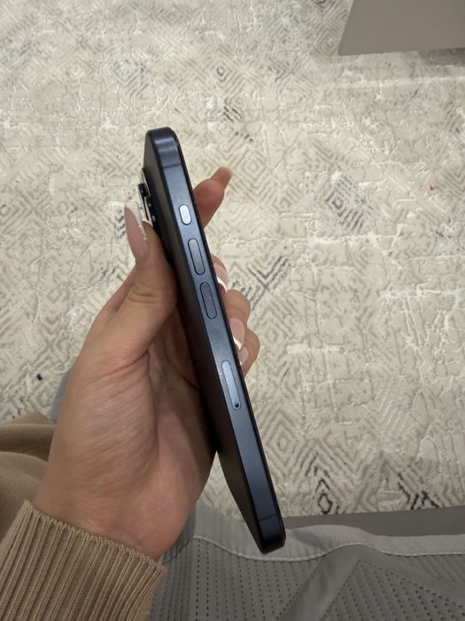 Iphone 15 pro 256 г