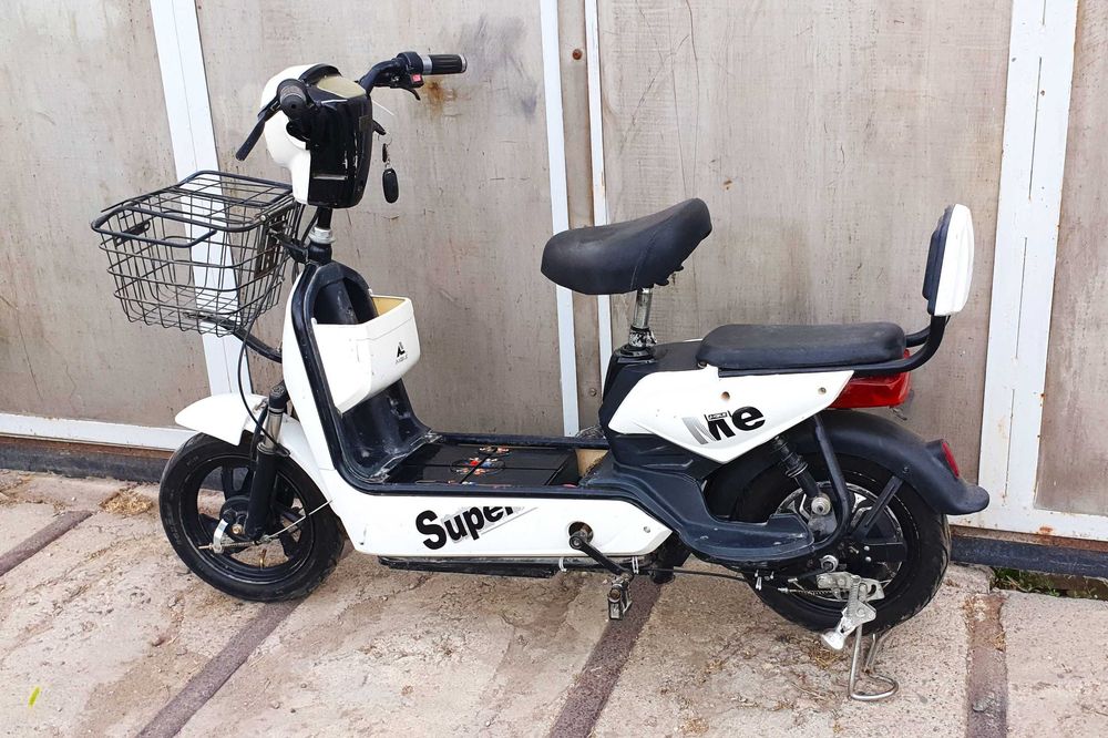 Продам электровелосипед, SuperMe типа SK8. ДЕШЕВО!