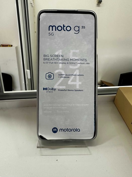 Motorola Moto G35 5G 256GB 8GB RAM