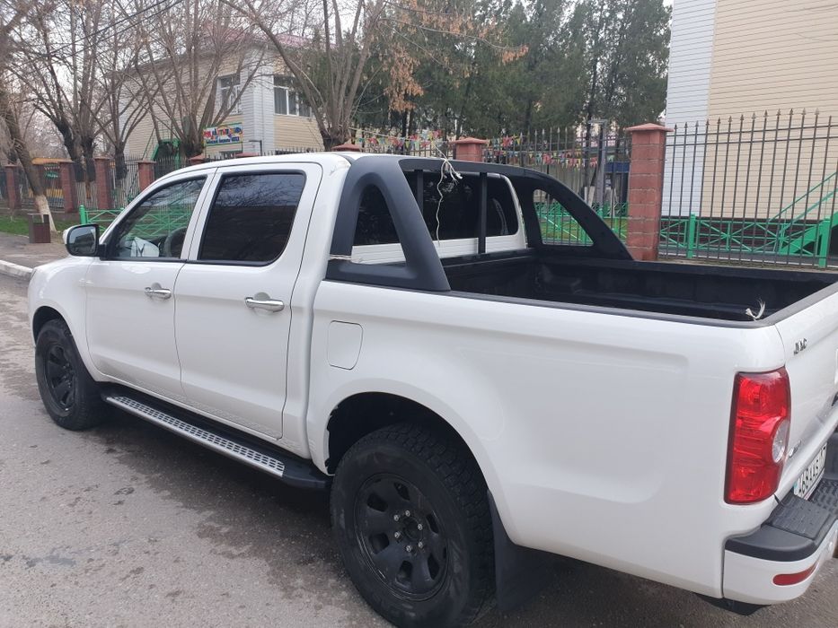 JAC T6 пикап 2020