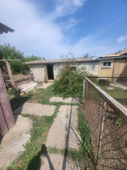 Продам или обменяю дом 4комн.