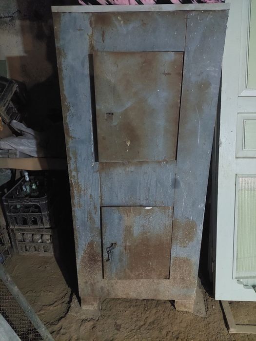 Сейф СССР 2х этажный