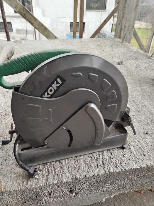 Hota, tăietor hikok, motor termic 14hp