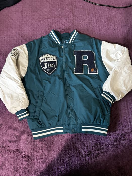 Бомбер Zara kids 9/10 лет