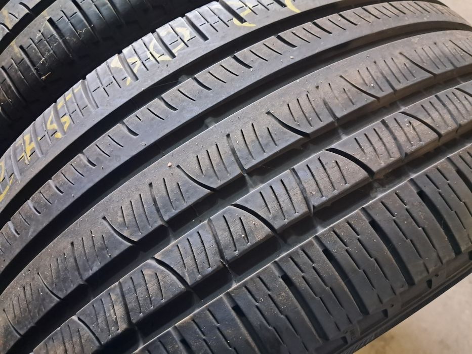 Anvelope second iarna 275 40 R22 Pirelli 6mm 2023 All Season